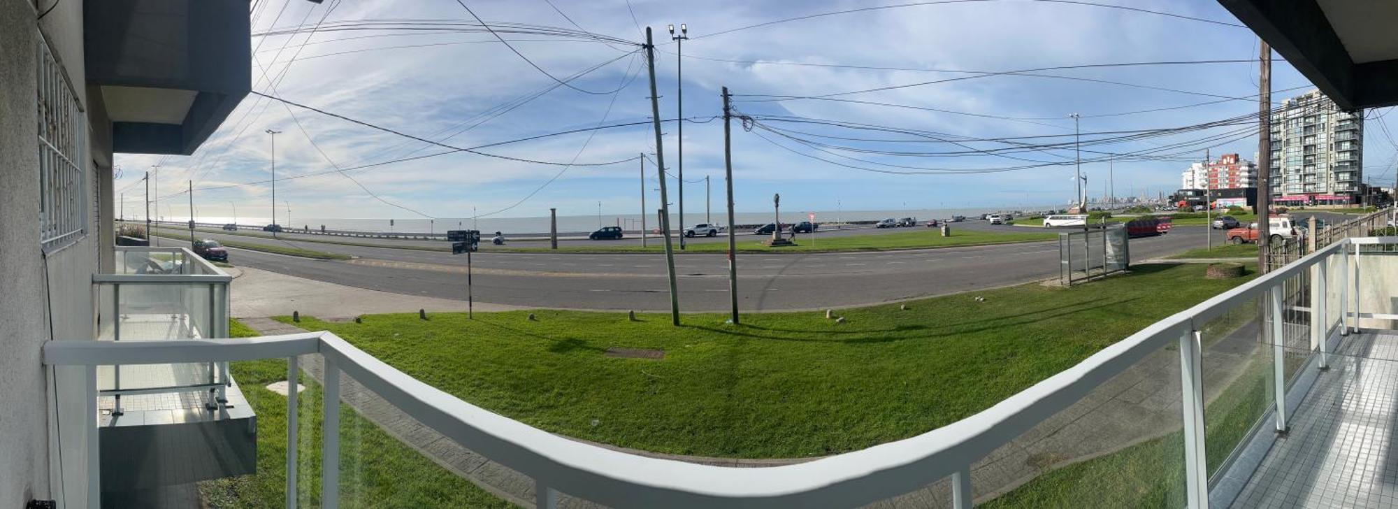 Departamento Cataluna Vista Al Mar * Mar del Plata